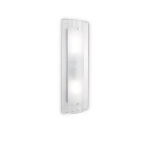 ideal lux tudor ap2|Ideal Lux 051857 Tudor AP2 Wall Lamp .